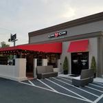 Cin Cin Burger Bar
