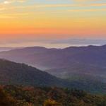 Mount Pisgah Trail