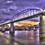 Walnut Street Bridge