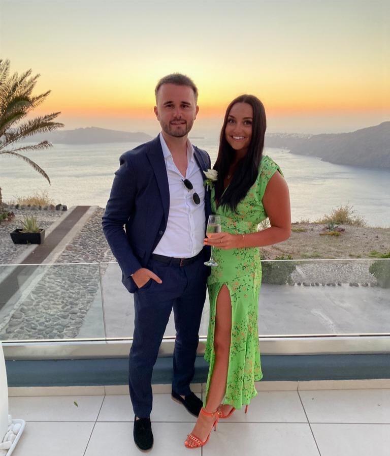 The Wedding Website of Adam McGuinness and Brittany Fisher
