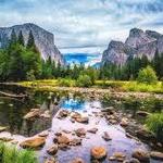 Yosemite National Park