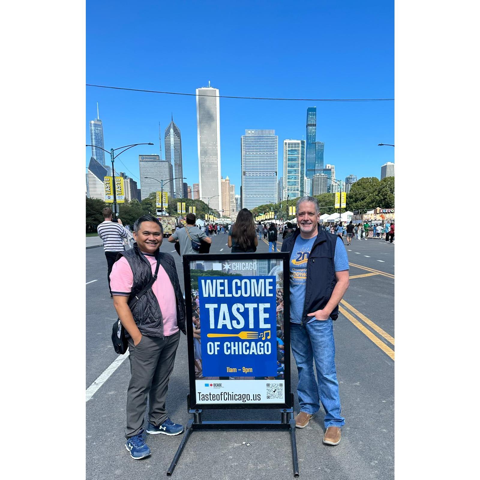 Grant Park, Sep 2023