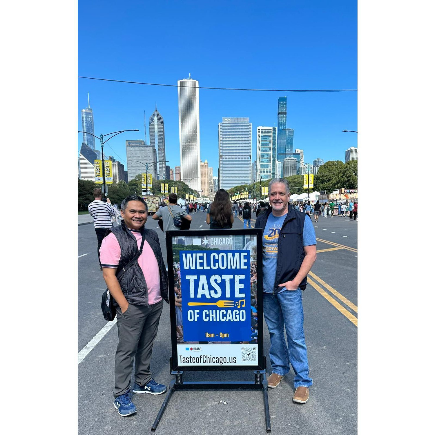 Grant Park, Sep 2023