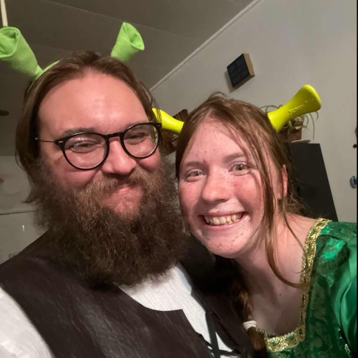 Our first Halloween 🎃