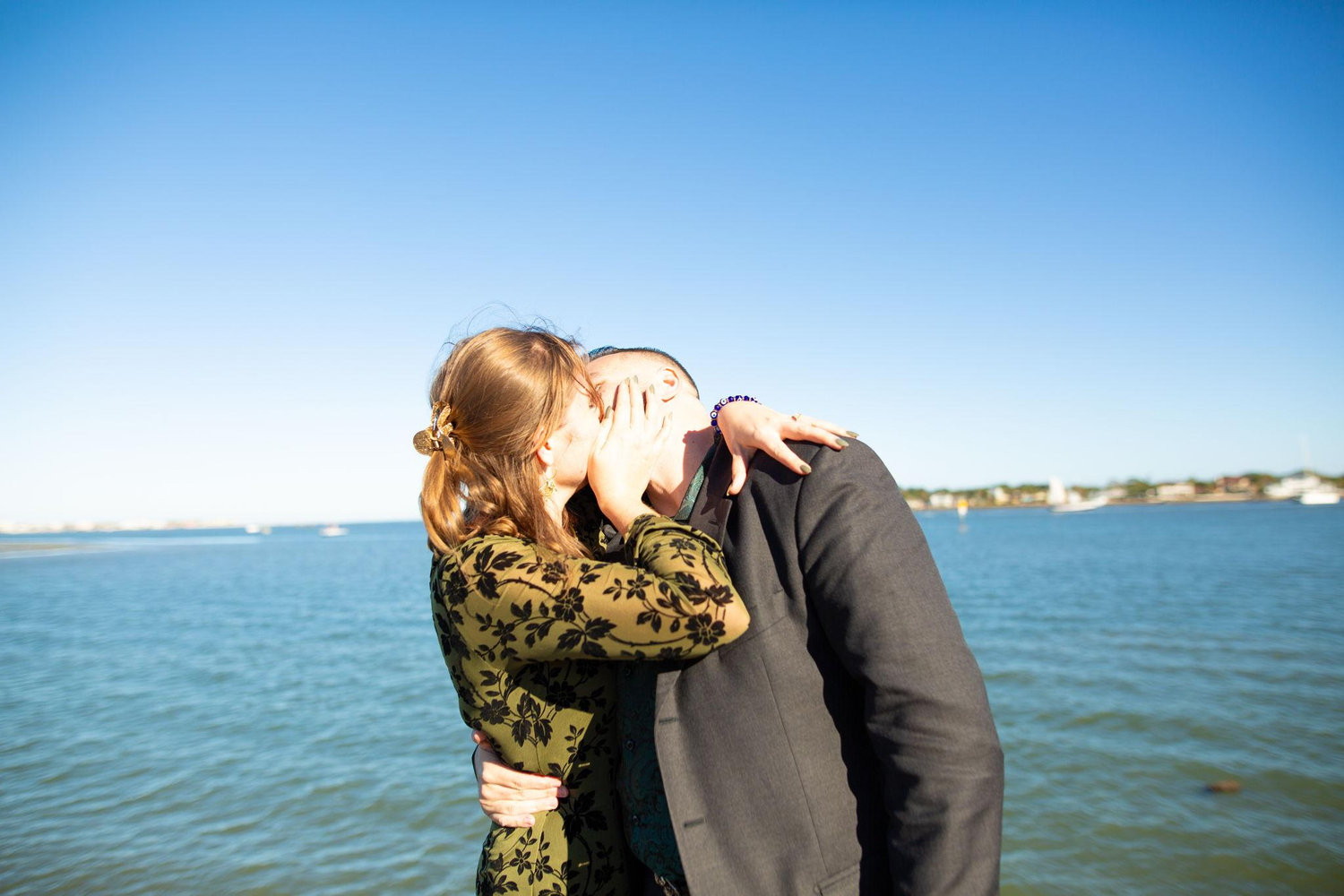 The Wedding Website of Tessa Casey and Nicholas Aravantinou-Eghinis