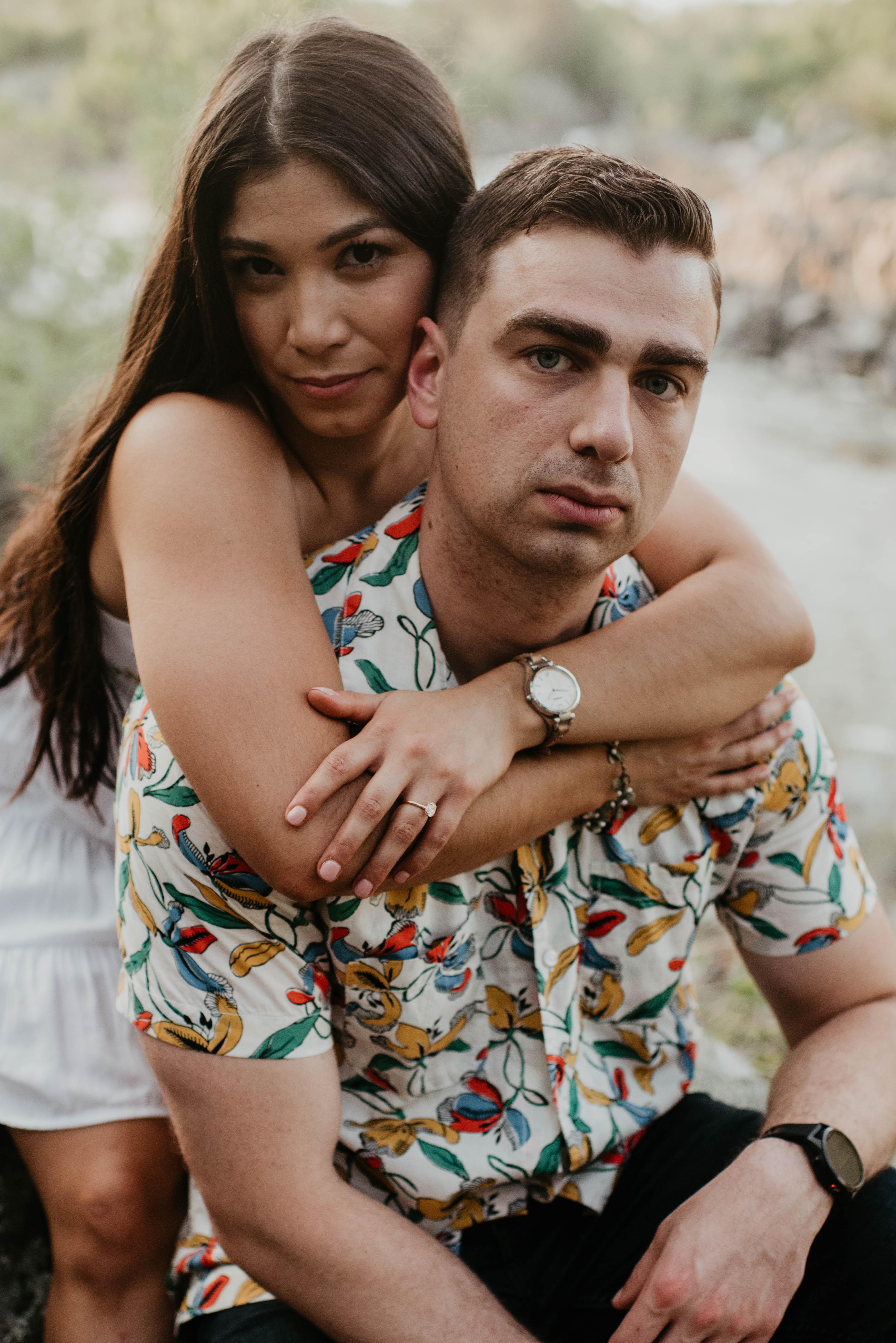 The Wedding Website of Eliza Borromeo and Nick Hornbrook