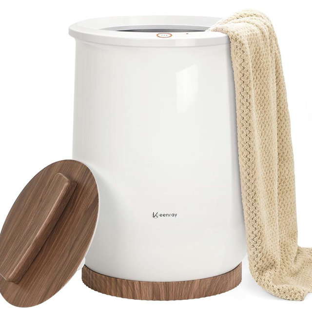 Keenray Towel Warmer (Brown)