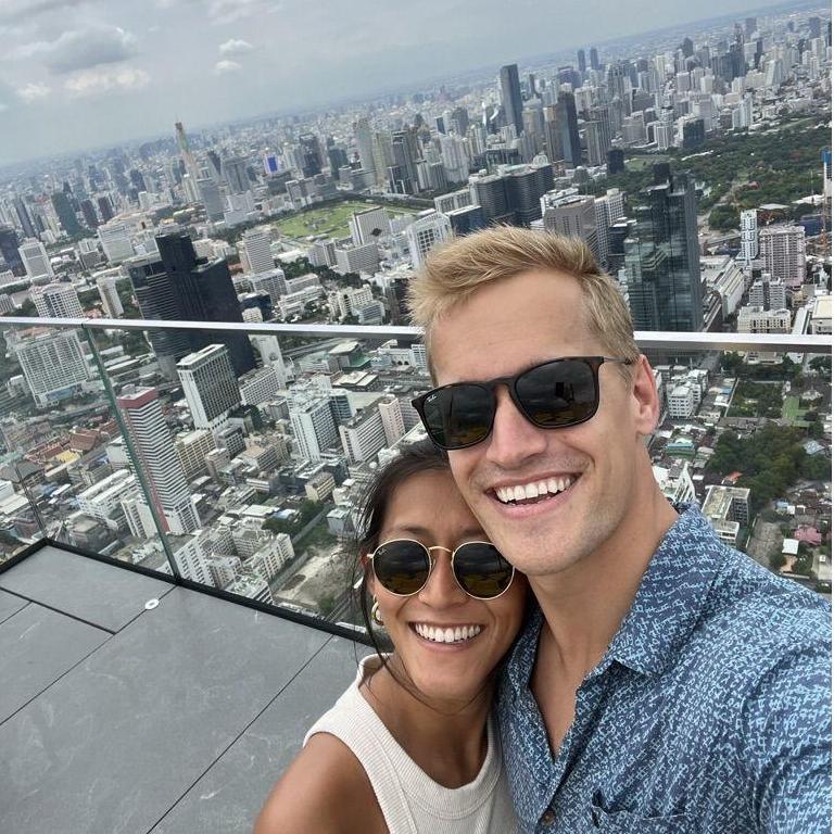 Bangkok!