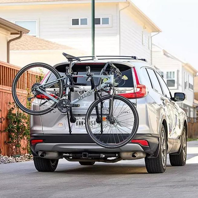 Saris Bones EX 2-Bike Trunk Bike Rack
