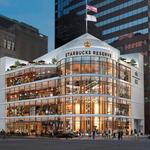 Starbucks Reserve Roastery