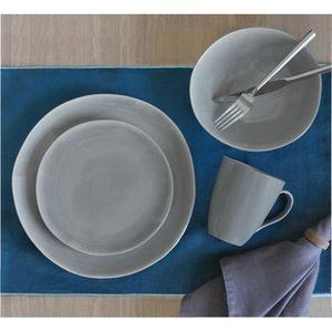 Baum - Current 16 Piece Dinnerware Set, Service for 4
