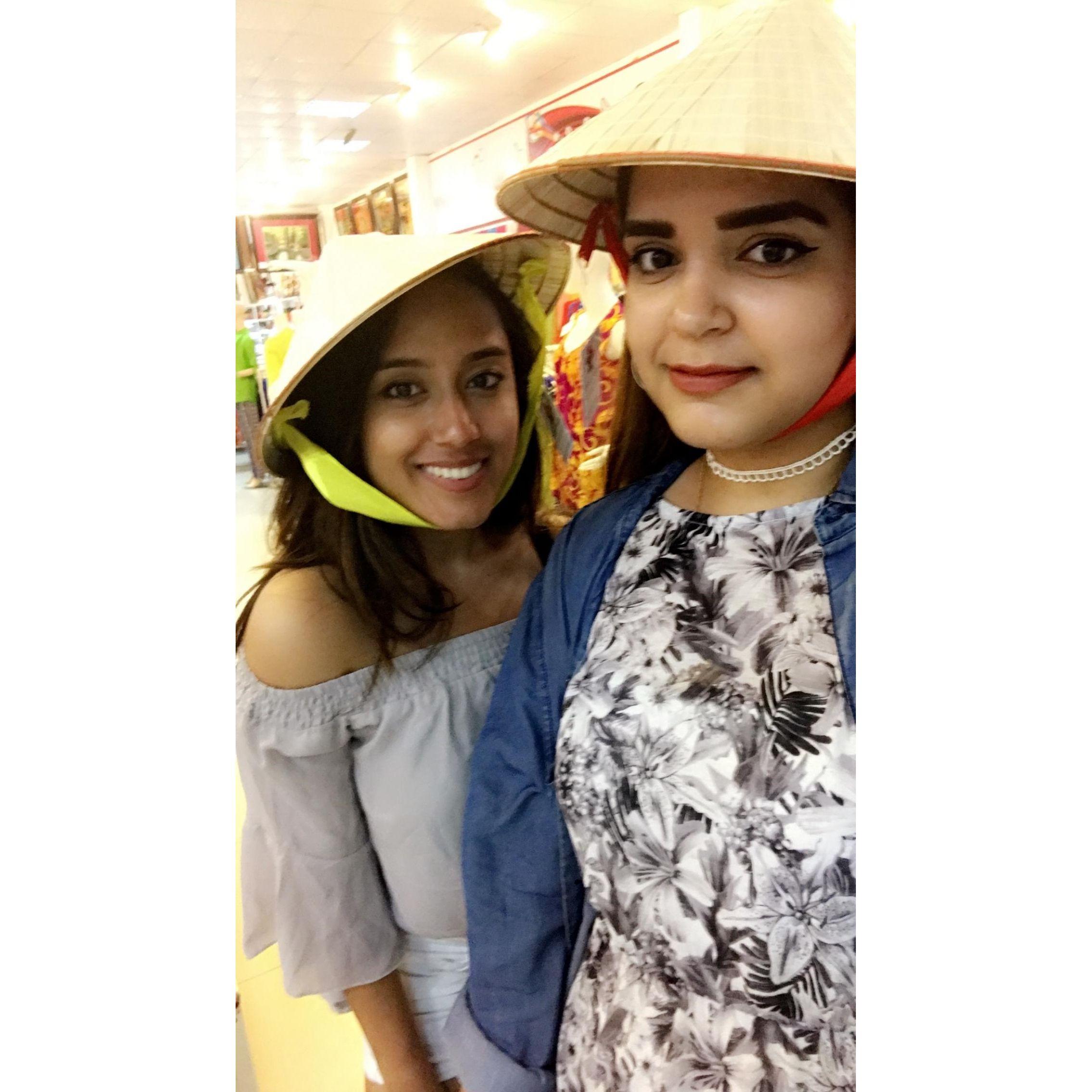 2017 - Vietnam travels