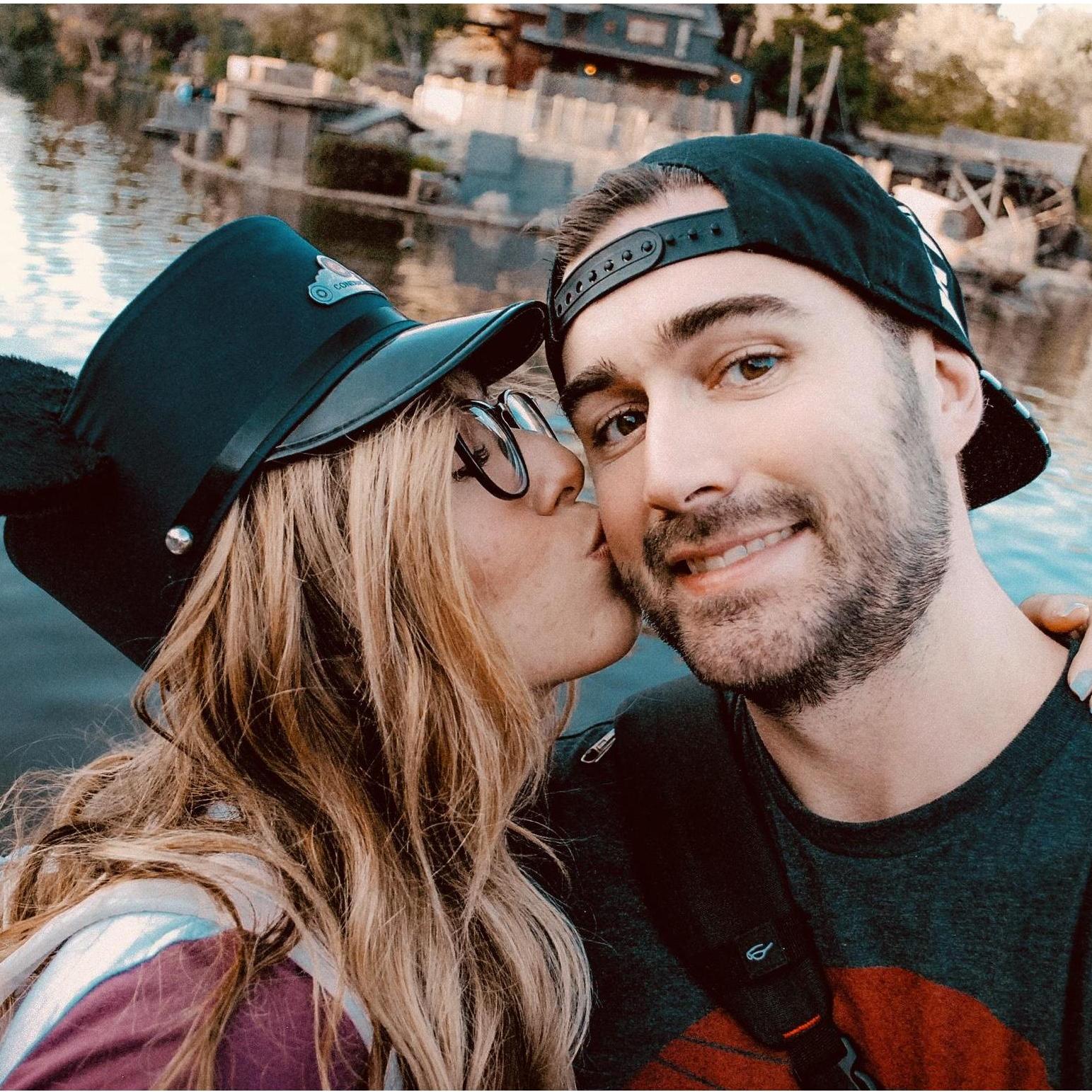 We were able to go Disneyland A LOT! Usually about 3-4 times a week, until they shut down in March of 2020 and we had no clue we would have to wait an entire year to go back. 2020