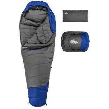 Cascade Mountain Tech 0 Degree Sleeping Bag