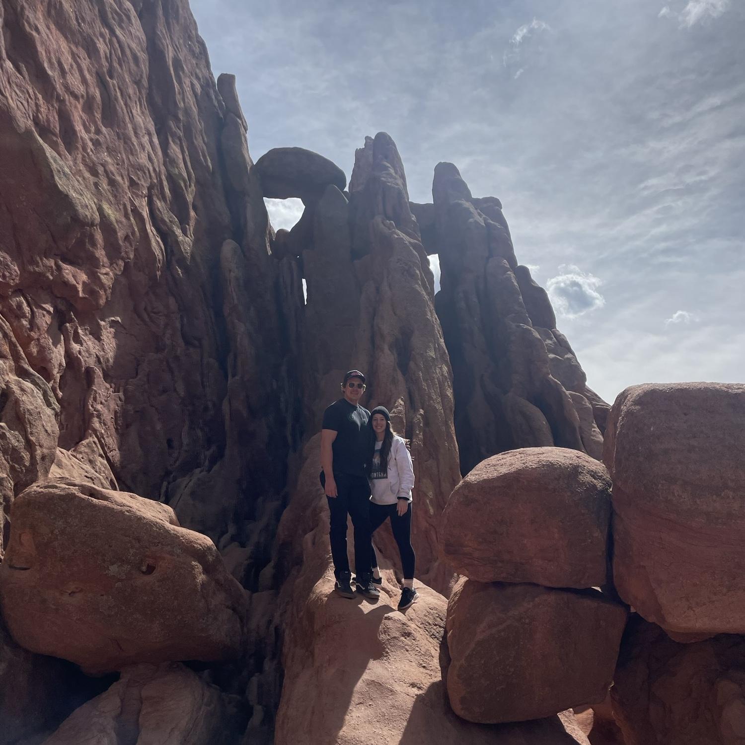 March 2023-Our first family trip to Colorado