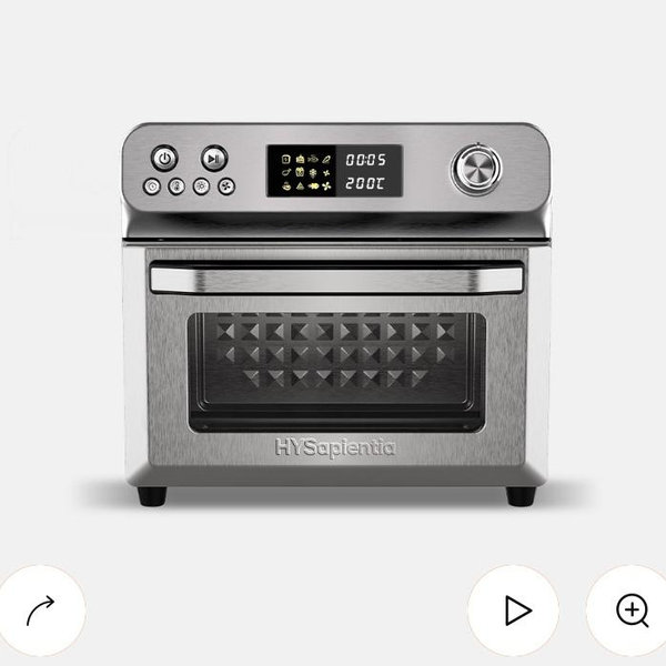 HYSapientia 24L 10-in-1 Digital Air Fryer Oven