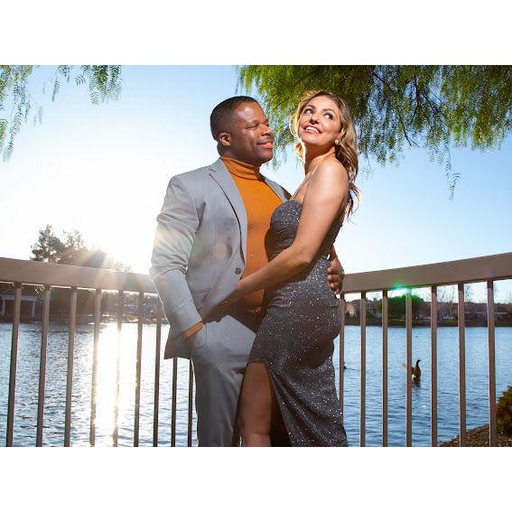 When I see you I see our future!