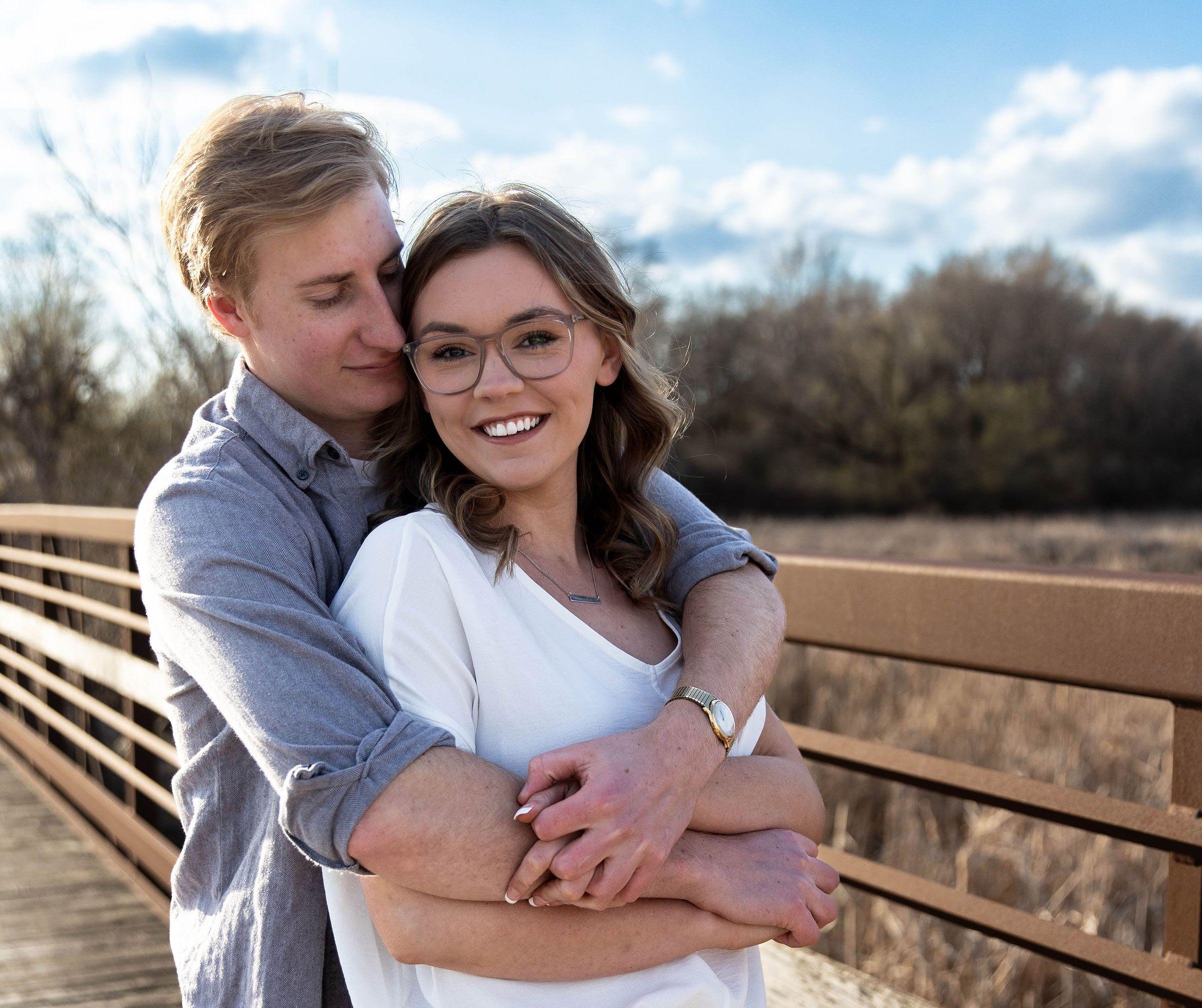 The Wedding Website of Daniel Hoerichs and Brianna Pratt