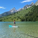 String Lake (In the Park)