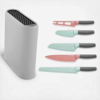 Leo 6-Piece Cutlery Set