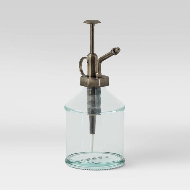 7" Copper Top Glass Plant Mister - Smith & Hawken™