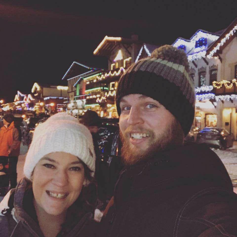 there's snow body i would rather spend wintertime with than you!