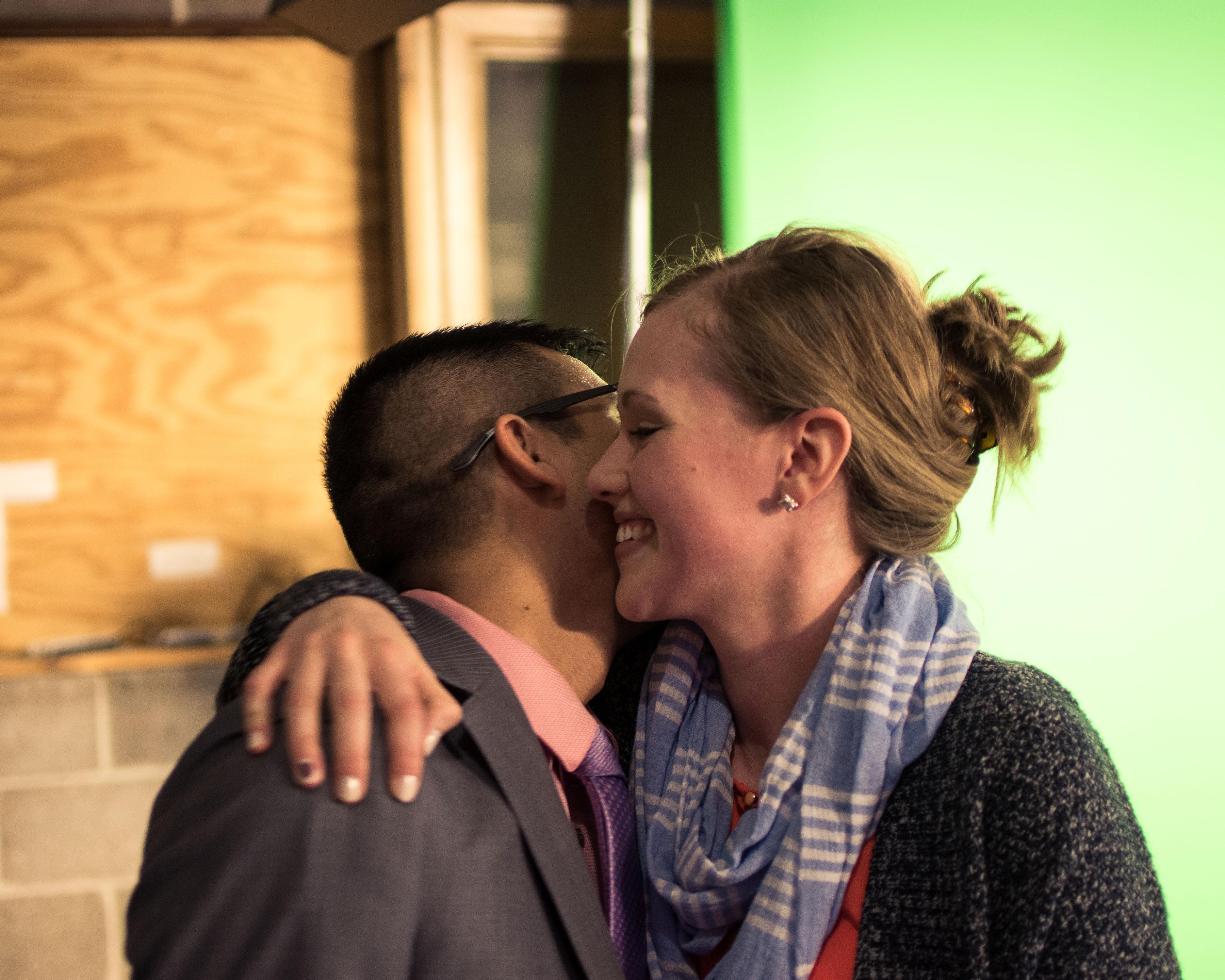 The Wedding Website of Danielle Perry and Jose Moran