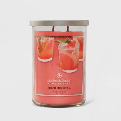 Jar Candle Miami Mocktail - Home Scents by Chesapeake Bay Candle