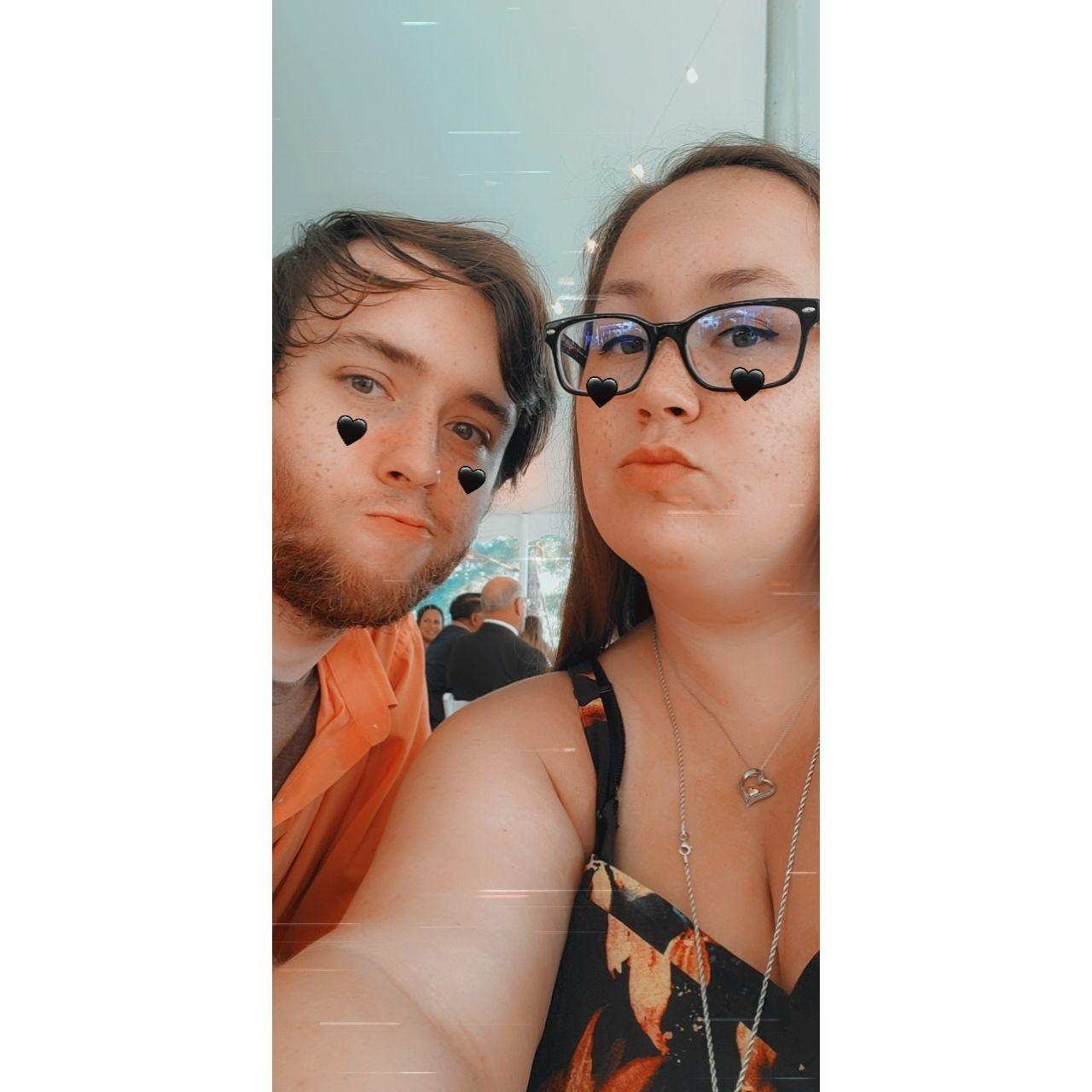 9/3/22 Wedding shenanigans!