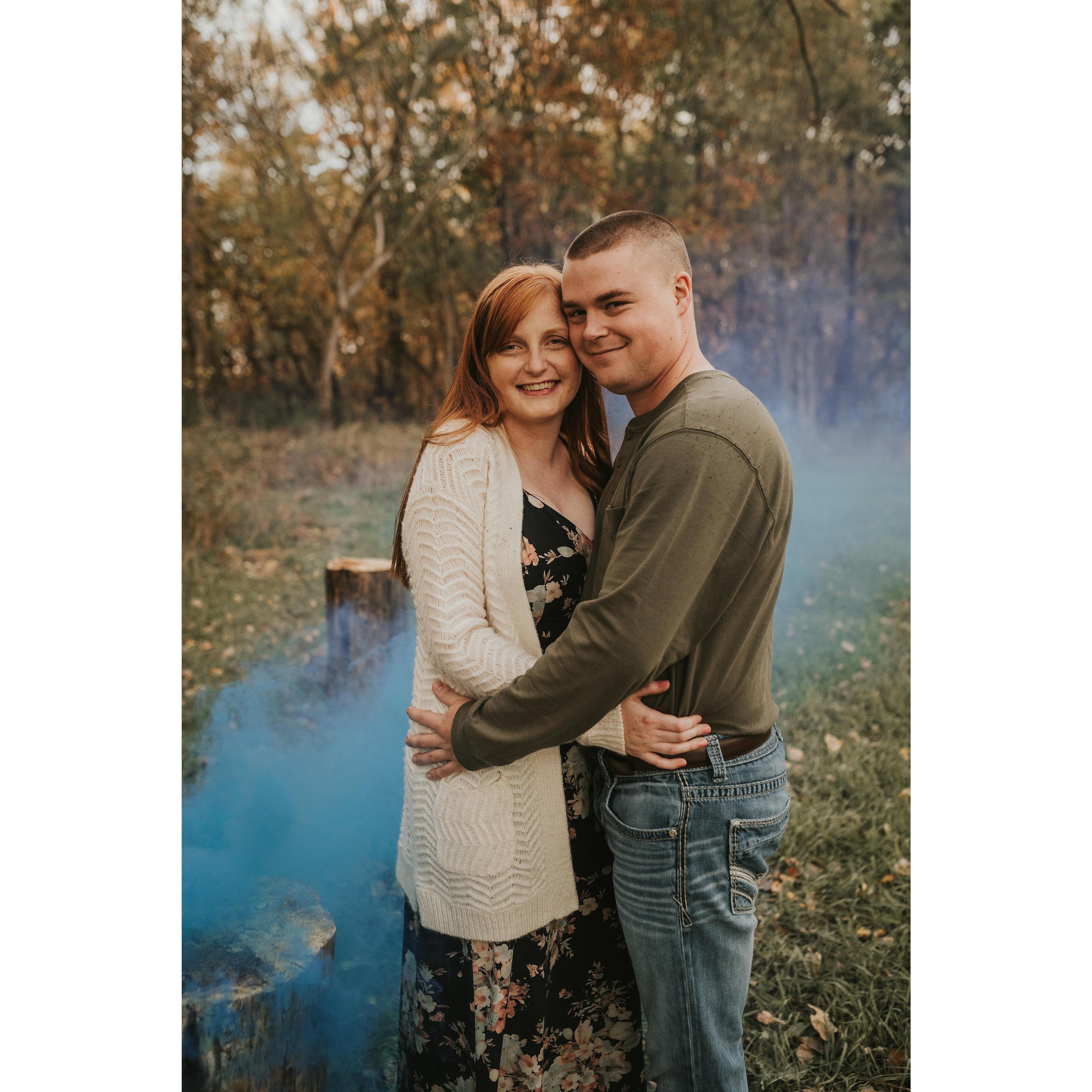 Engagement Pictures- The Jeno Collective