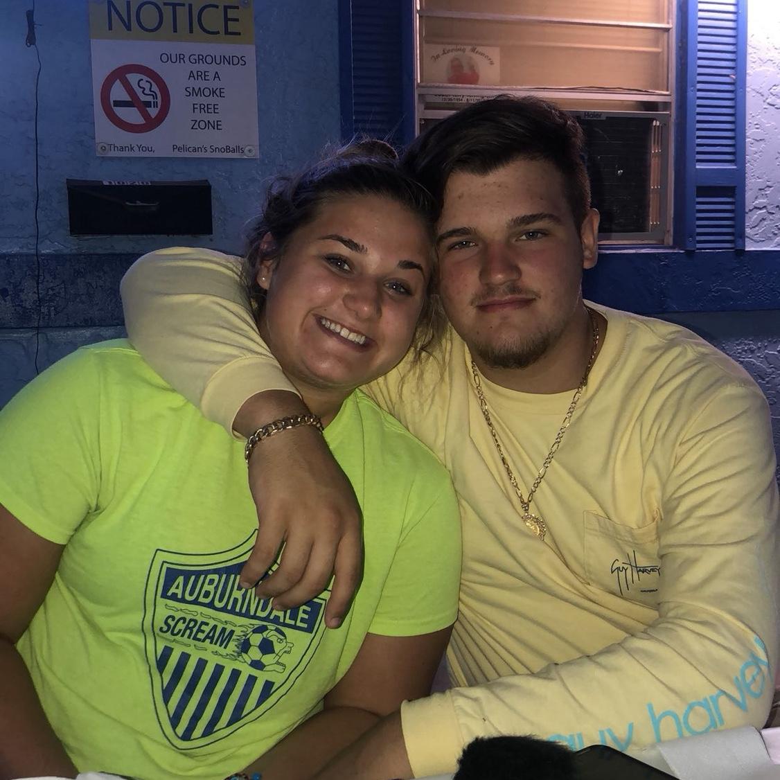 The day our love story began! 
July 15th, 2018