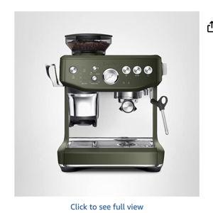 Breville Barista Express Impress Espresso Machine