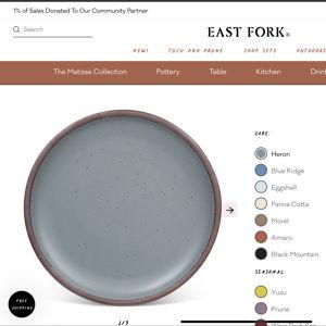 The Serving Platter by East Fork in Heron