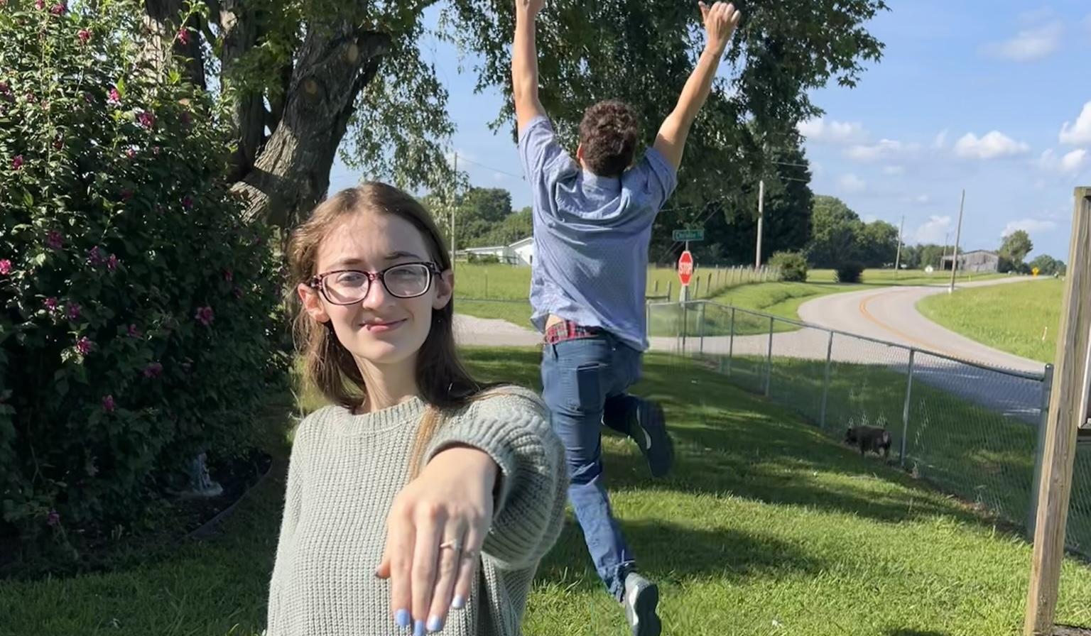 The Wedding Website of Adriana Roach and Adrick Ward