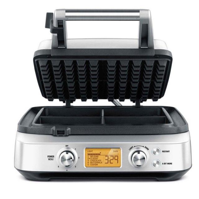 Breville Smart Waffle™ Pro 4 Slice