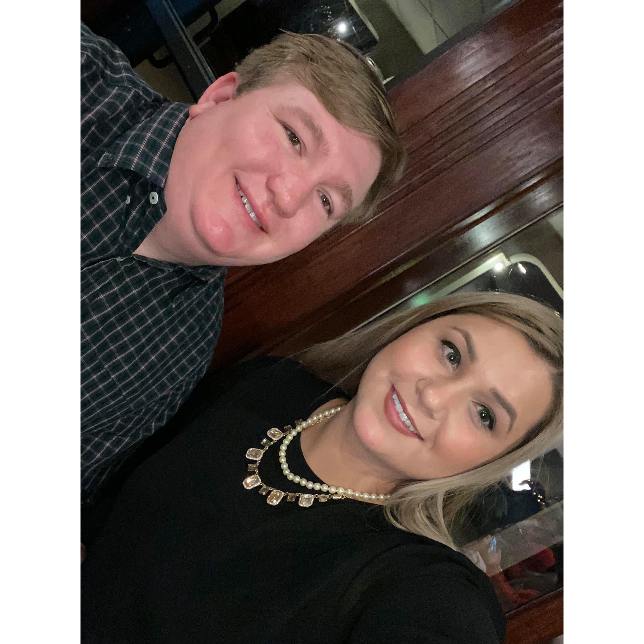 Work Christmas Party