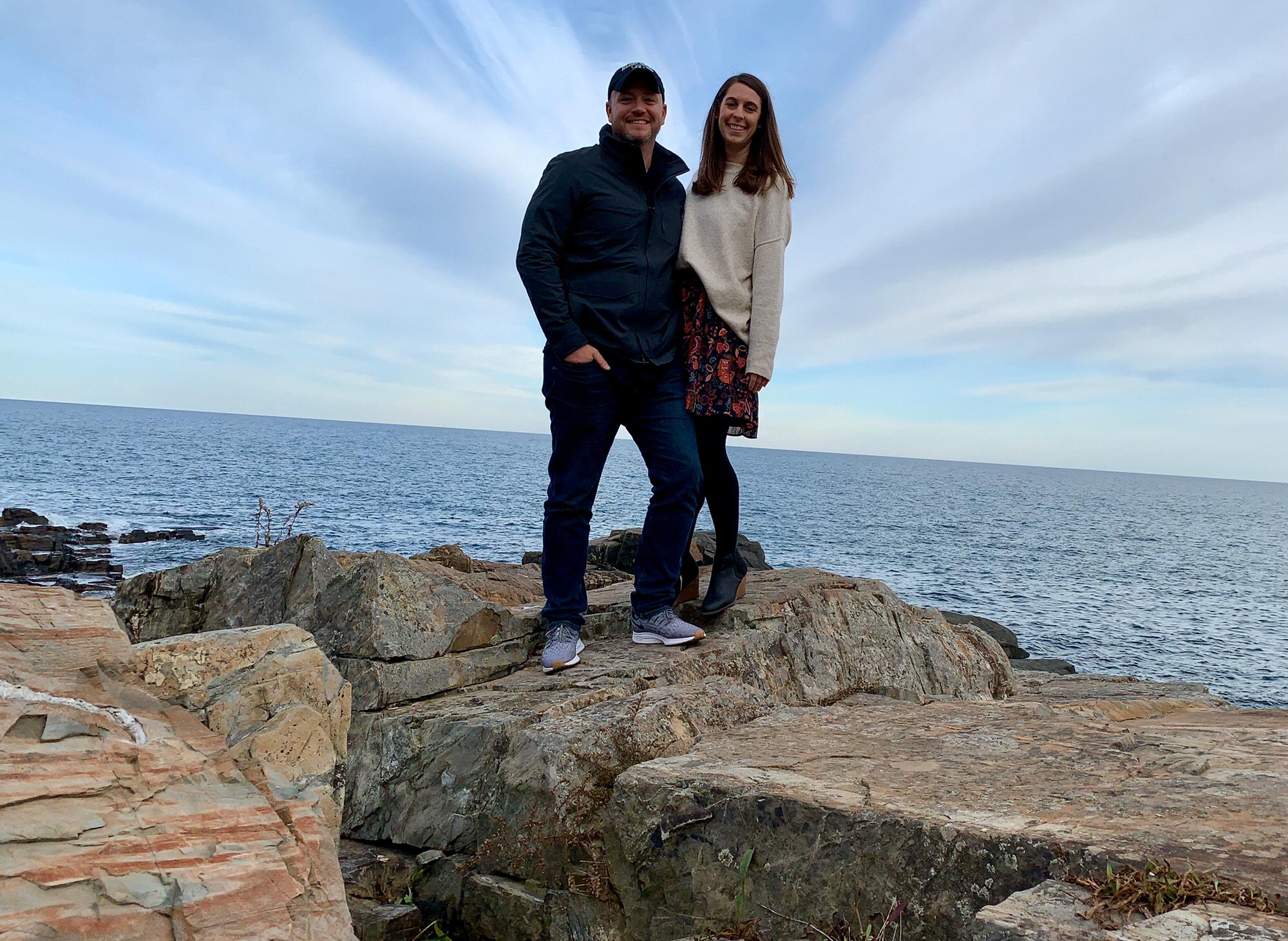 Cliff House Maine Oct 2019
