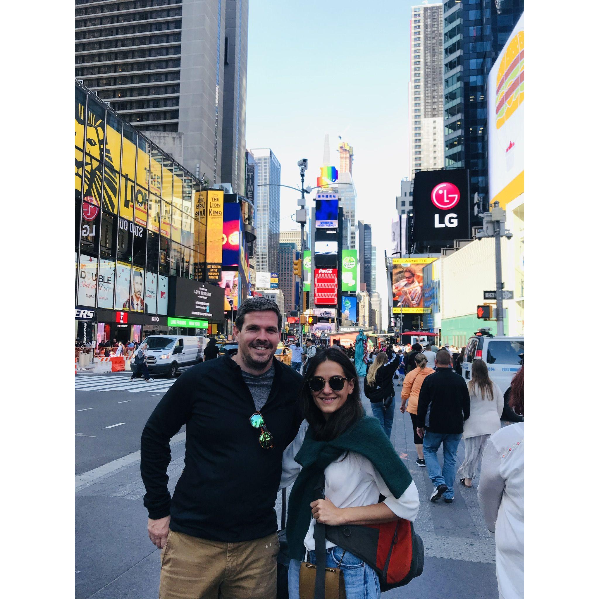 New York, NY