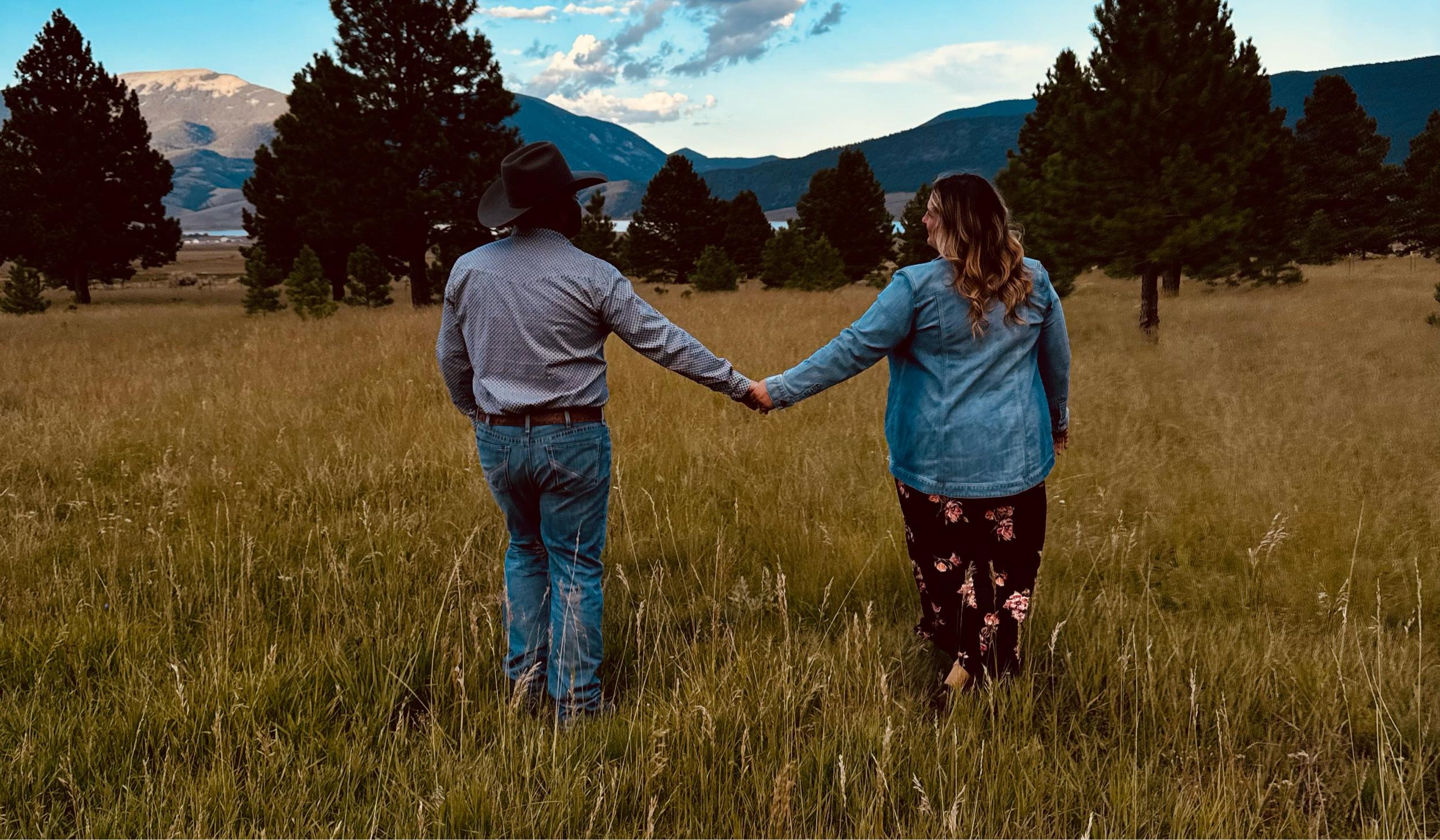 The Wedding Website of Kailah Jones and Blake Creed