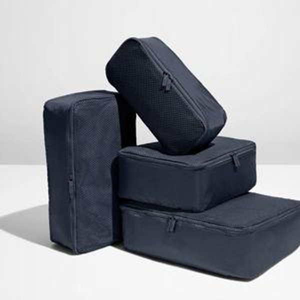 The Insider Packing Cubes in Navy