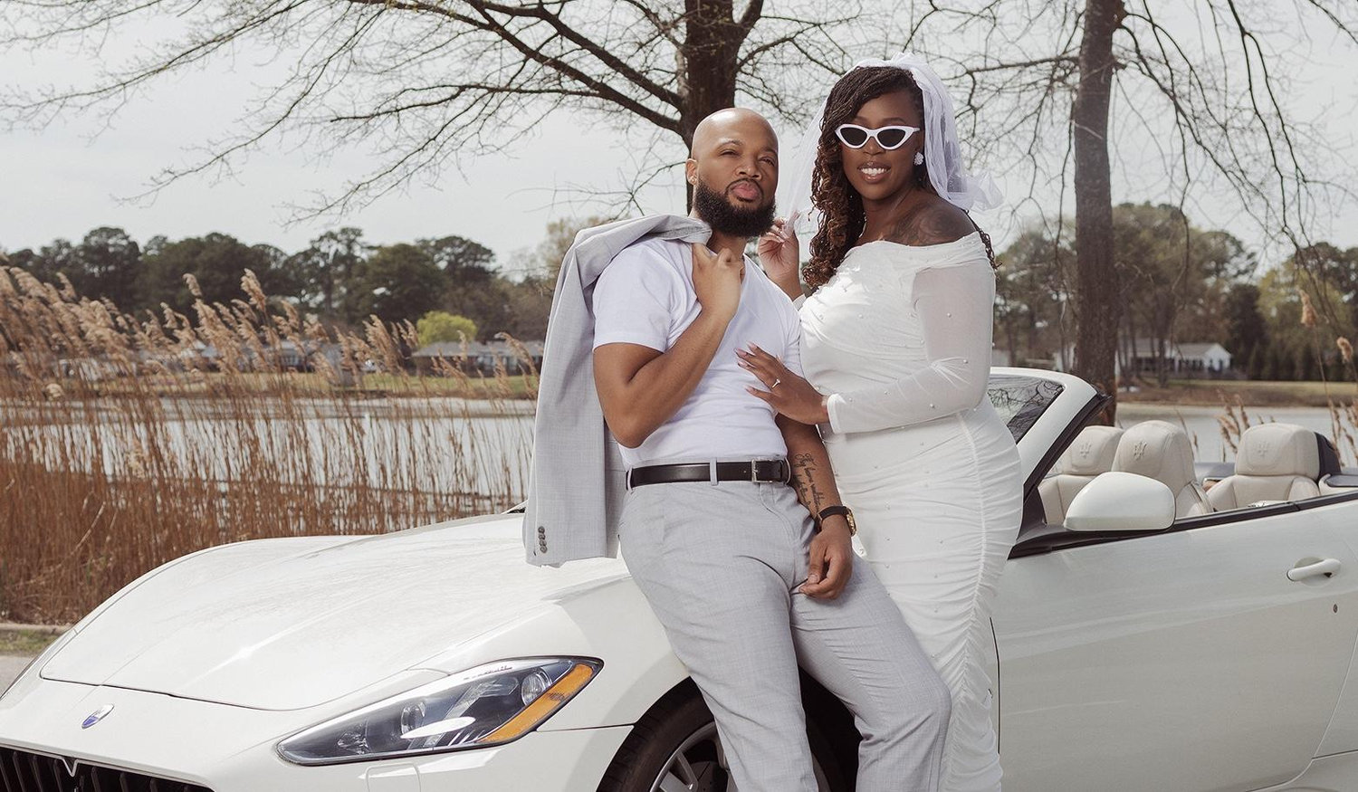 The Wedding Website of Karin Owens and Kendal Howard