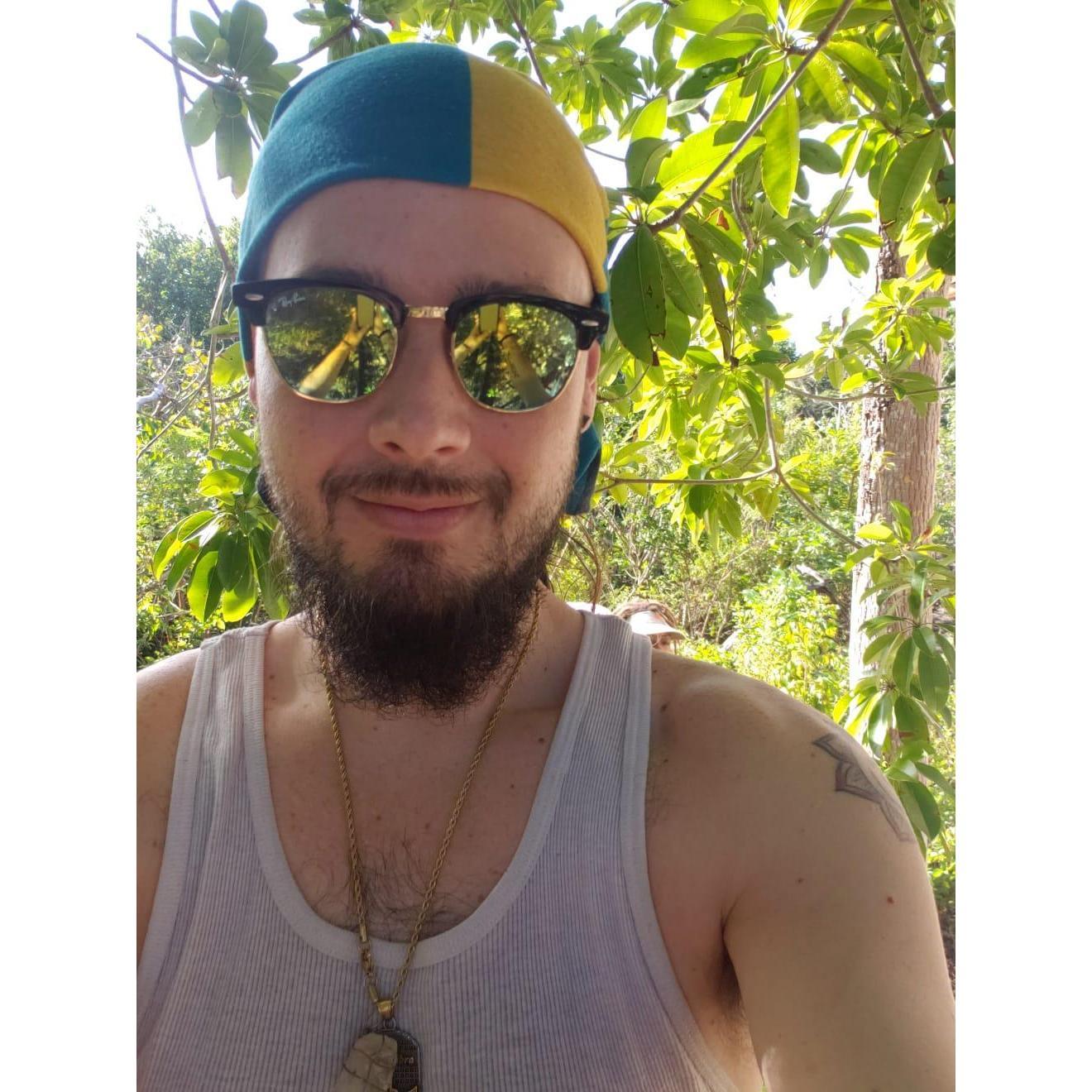 Hiking therapy