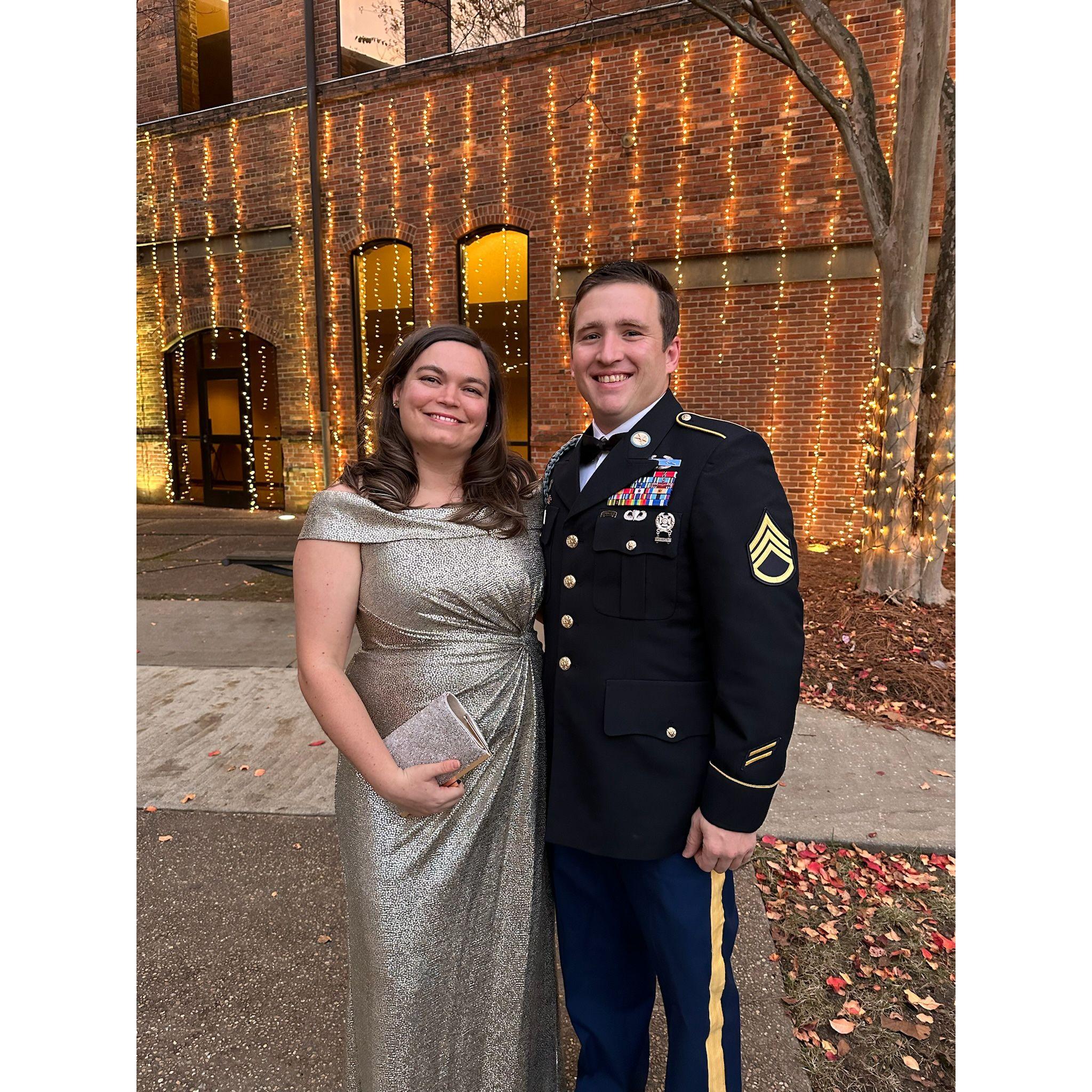 Our second Ranger Ball