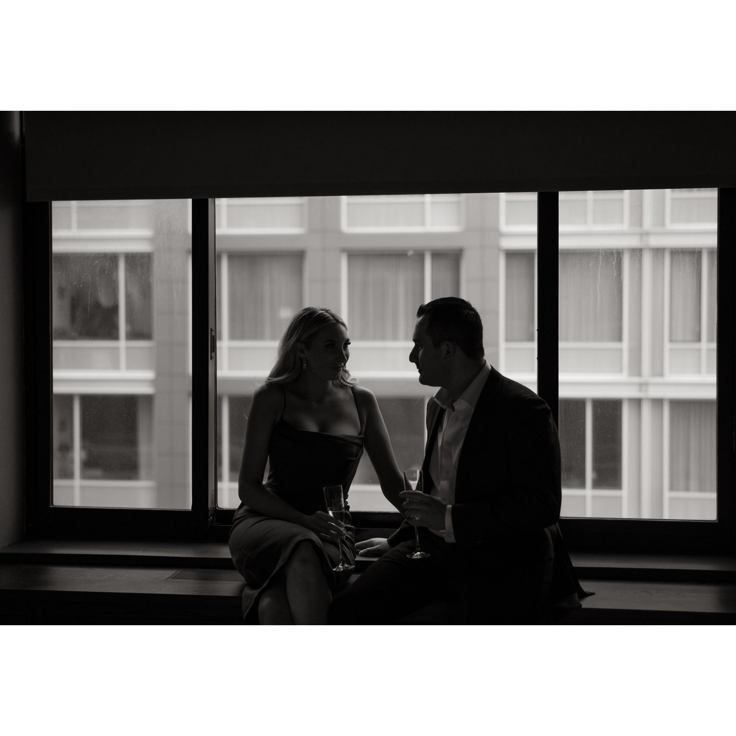 Engagement Shoot