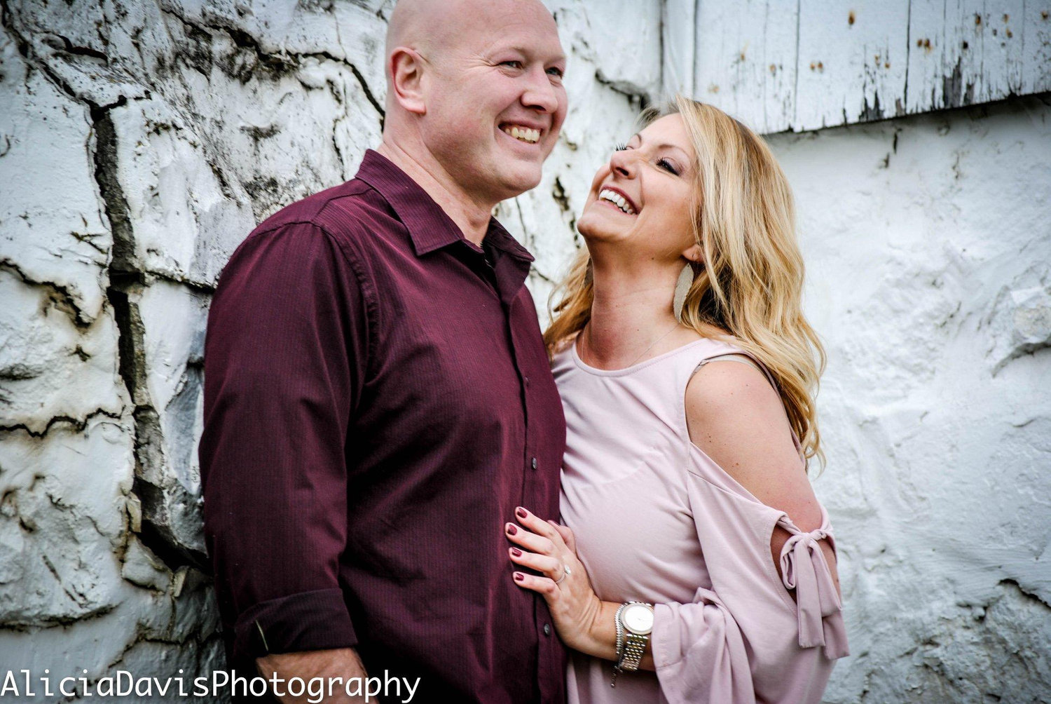 The Wedding Website of Melissa Palmer and Tim Freel