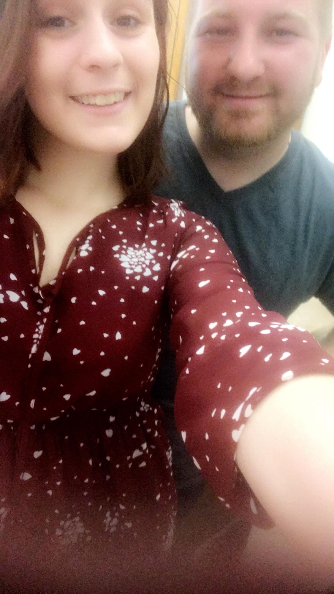 We don’t like each other we LOVE each for the end of time