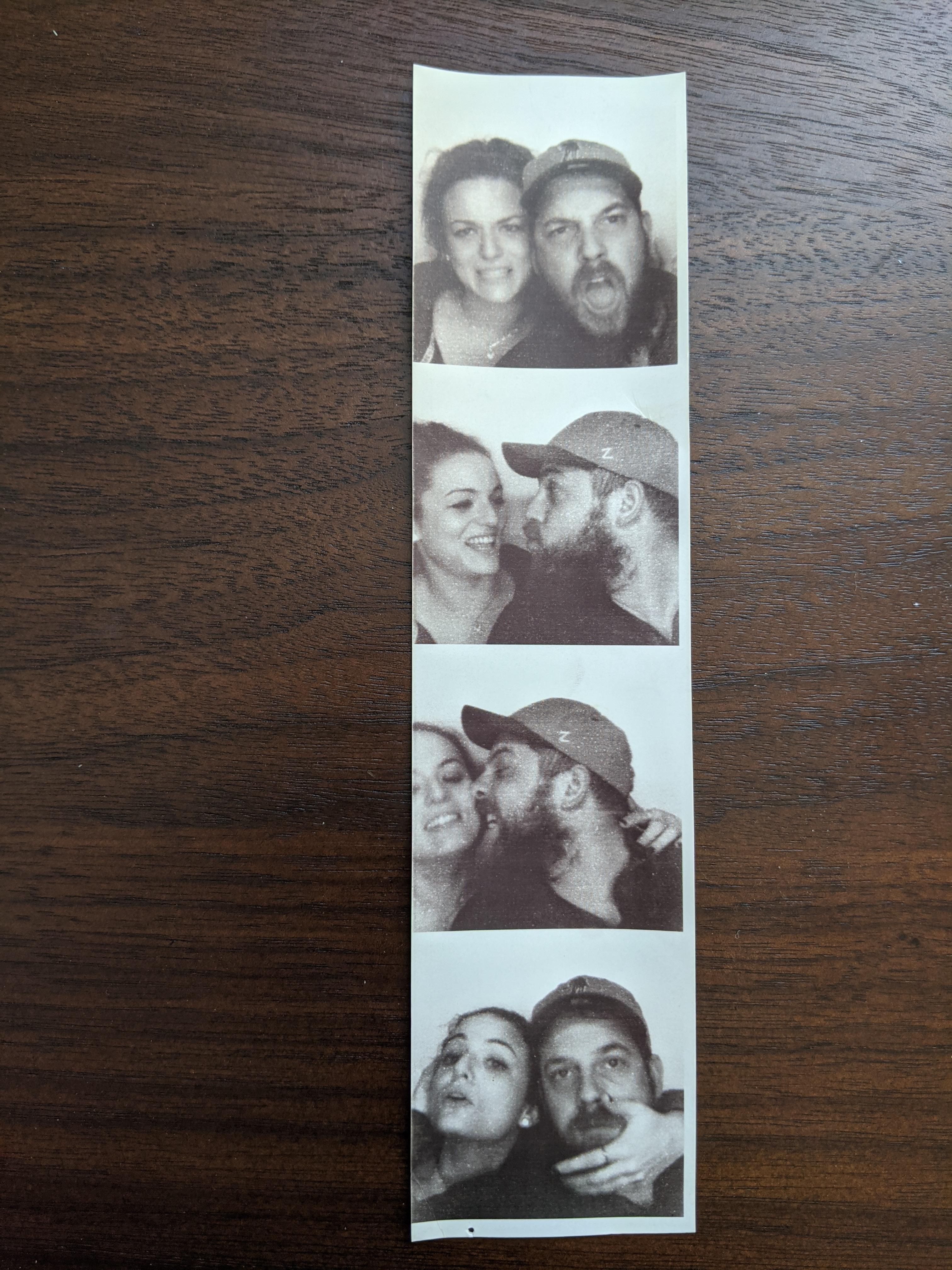 The Wedding Website of Jessica Sprung and Daniel Gerhardt