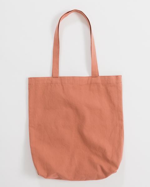 Merch Tote - Terracotta