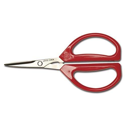 Joyce Chen, Red 51-0220, Unlimited Scissor, Pack-1
