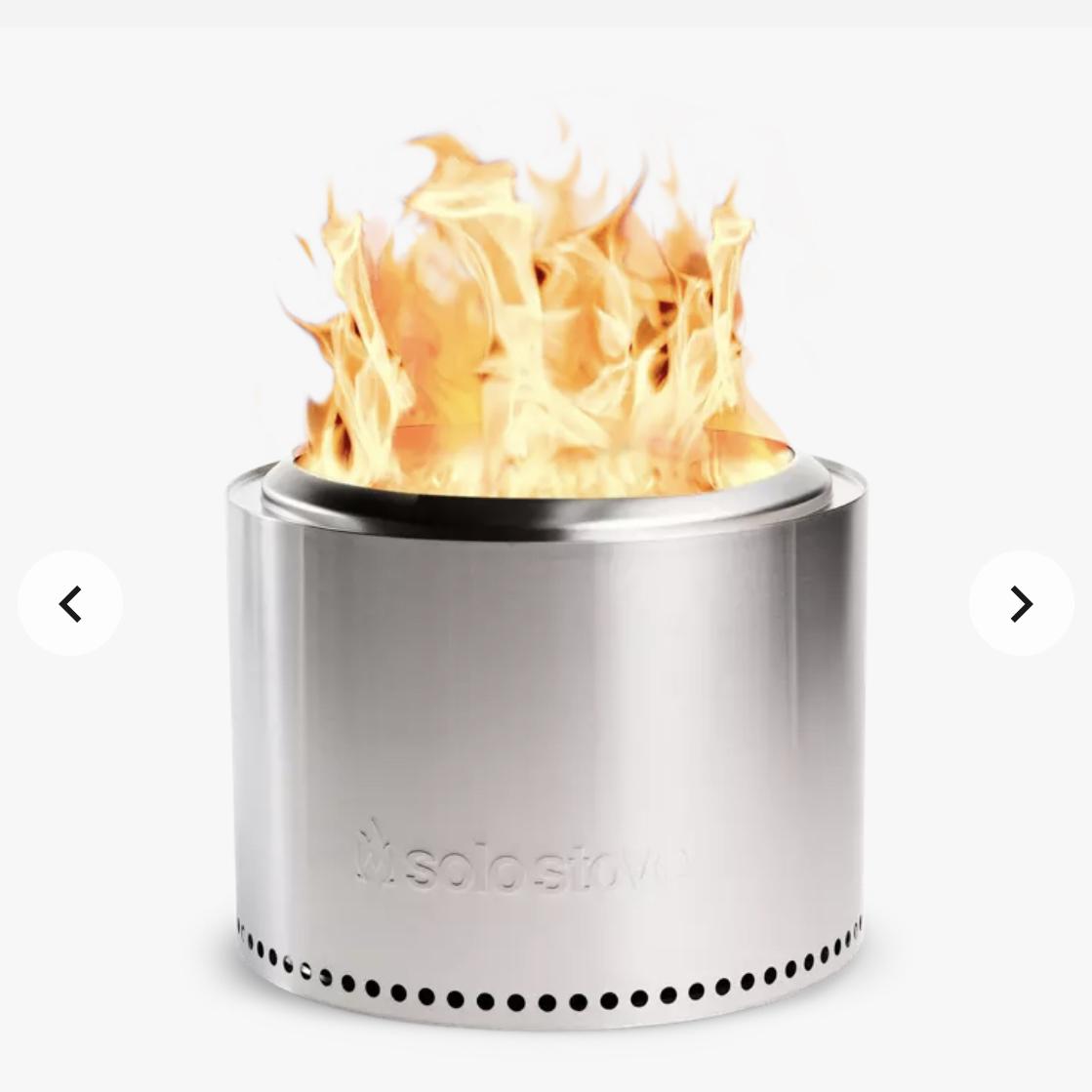 Bonfire 2.0